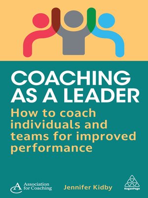 cover image of Coaching as a Leader